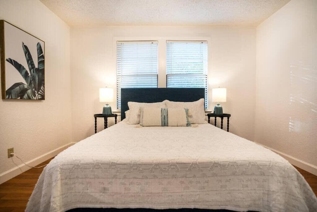 Charming Riverside Retreat 1 1 - Near 5 Points #1 Jacksonville Exterior photo