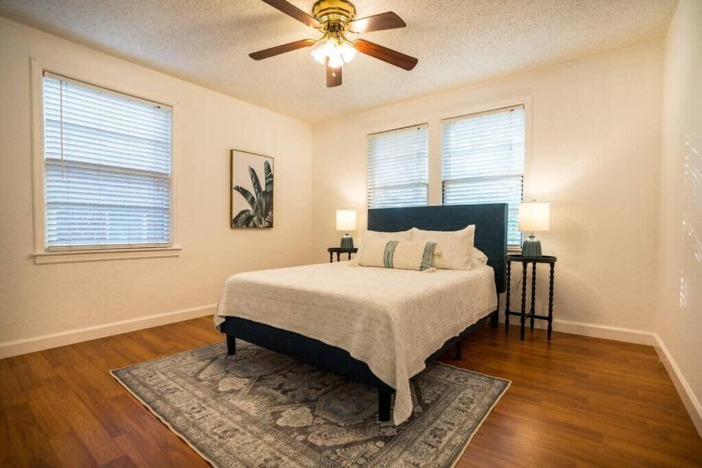 Charming Riverside Retreat 1 1 - Near 5 Points #1 Jacksonville Exterior photo